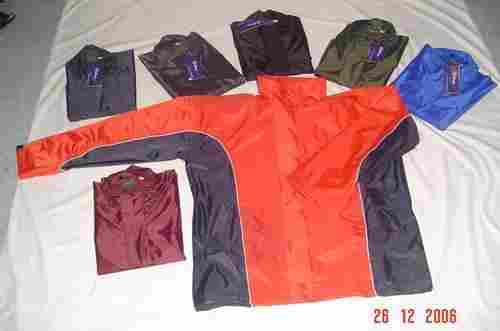 High Quality Water Proof Jackets