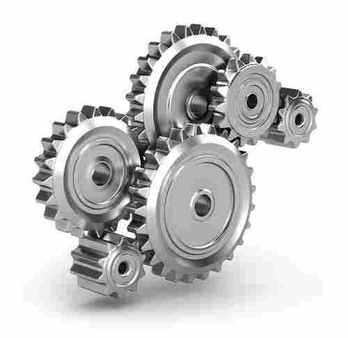 Special Purpose Round Gears
