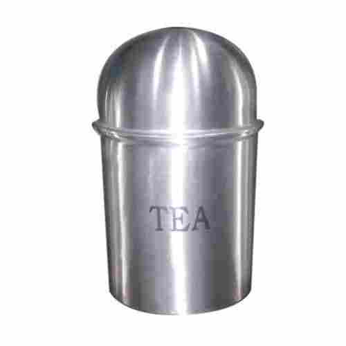 Stainless Steel Tea Canister