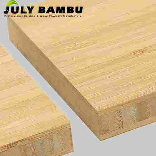 3 Ply Unfinished Laminated Bamboo Plywood for Worktops Bamboo Butcher Block Countertops for a Kitchen Island