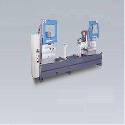 High Torque Automatic Double Head Miter Sawing Machine