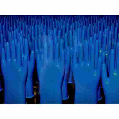 Blue Color Hand Gloves