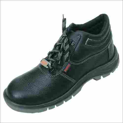 Durable Leather Safety Footwear