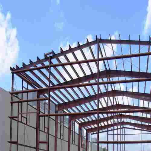 Highly Durable Prefabricated Steel Building
