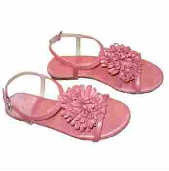 Pink Color Ladies Sandal