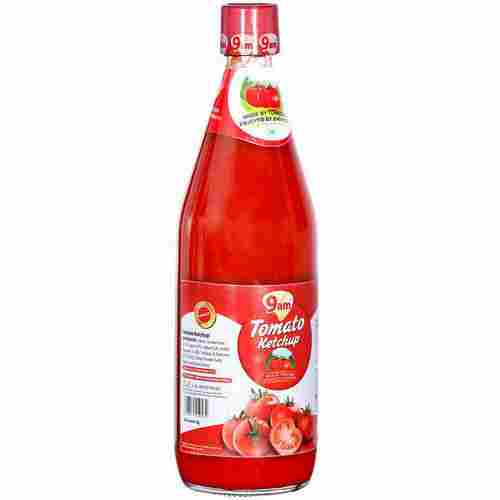 Pure And Tasty Tomato Ketchup