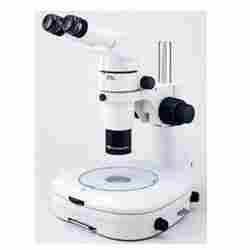 Fiber Optic Zoom Microscope