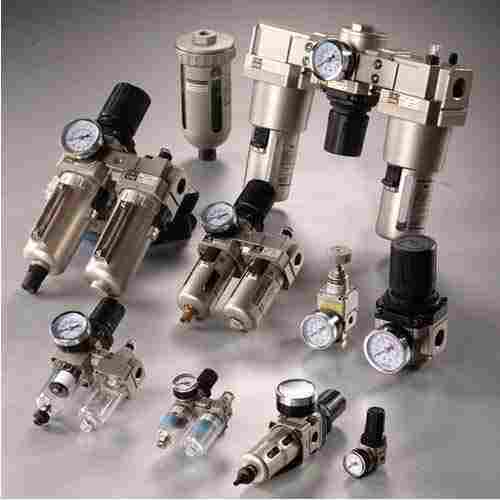 Industrial Push Fit Pneumatic Fittings
