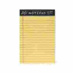 Office Note Pad Printing Service