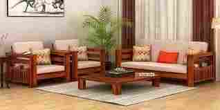 Pure Wooden Center Table