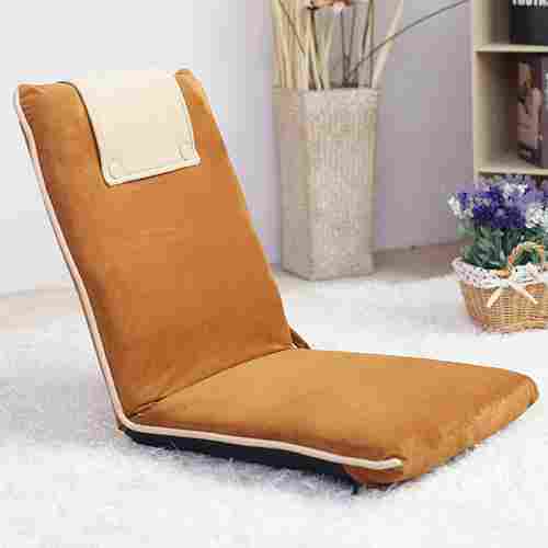 Soft Relaxing Meditation And Yoga Floor Chair