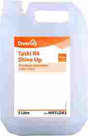 Taski R4 Shine Up - Furniture Maintainer Chemical