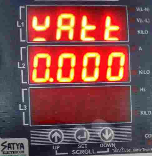 30 Volts- 550 Volts Led Tester Meter
