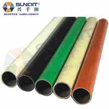 Sunqit Steel Lean Pipe For Pipe Joint Rack System