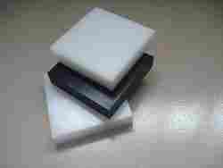 White Color Square Shape HDPE Sheets - High Density Polyethylene Sheets