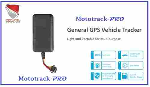 Mototrack - Pro ( Four and Two Wheelers)