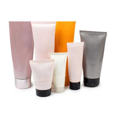 Plastic Cosmetic Packaging Tube