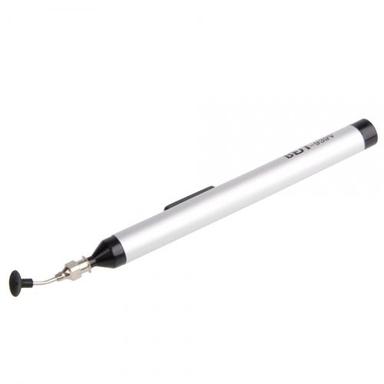 Silver Vacuum Suction Pen