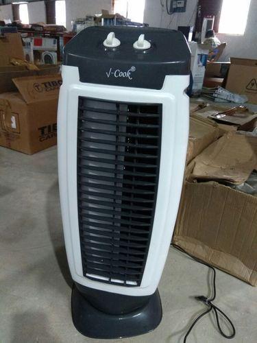 V Cook Rotation Air Cooler Fan