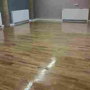 Laminated Wooden Flooring Services