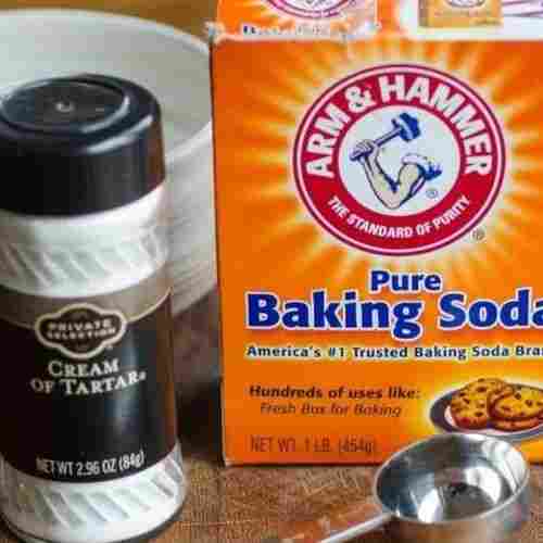 Pure Standard Quality Baking Powder 