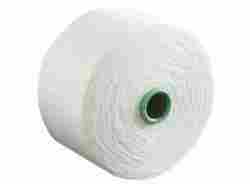 White Cotton Waste Yarn
