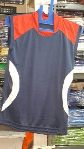 Casual Cent Percent Polyester Jersey