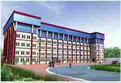 College Building Contractor Services