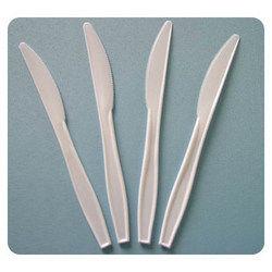 Disposable Fancy Plastic Knifes