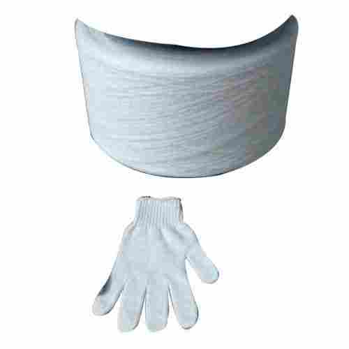 Natural White Gloves Yarn