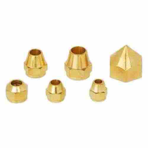 Anti-corrosive Brass Flare Nut