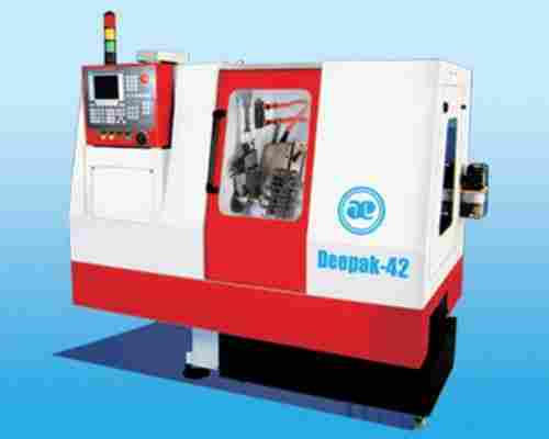 CNC Turning Machine (Deepak 42)