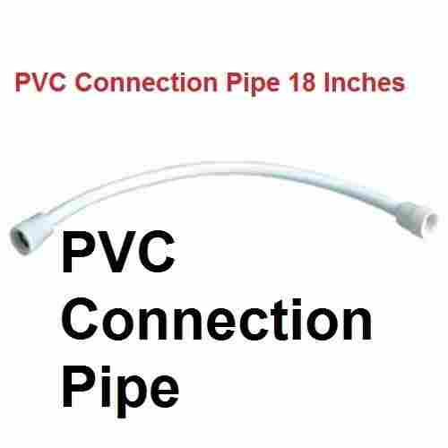 Fine Finish PVC Connection Pipe