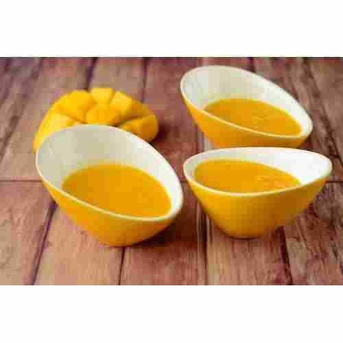 Pure and Fresh Mango Pulp