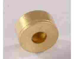 Durable Brass Mirror Cap