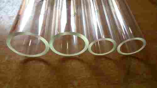 Glass Tube For Curtain Finials