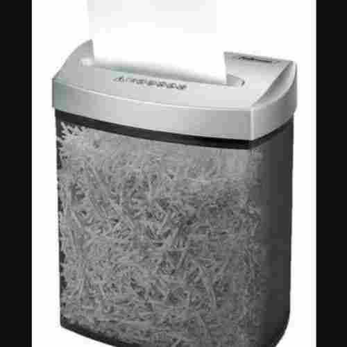 Compact Paper Shredder With Letter Opener