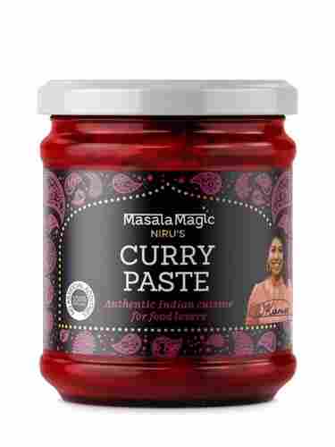 Curry Paste (Masala Magic)