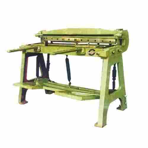 Effective Treadle Shearing Machine (48 Inch X 20 Swg)