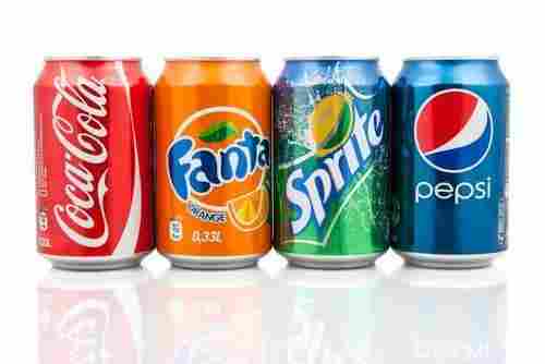 Fine Quality Carbonated Soft Drinks