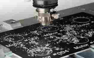 Mechanical Engraving Laser Machine