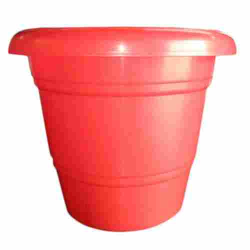 Plain Plastic Flower Pot