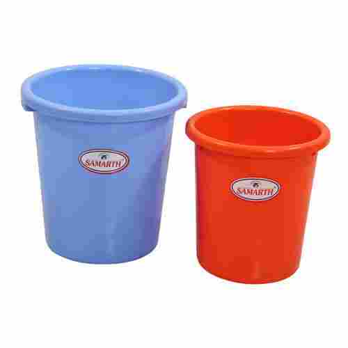 Plastic Dustbin Bucket