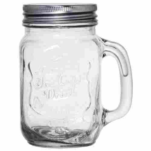 Top Class Glass Mug Jar