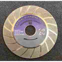 Electroplated Glass Grinding Blade (4 Inch)