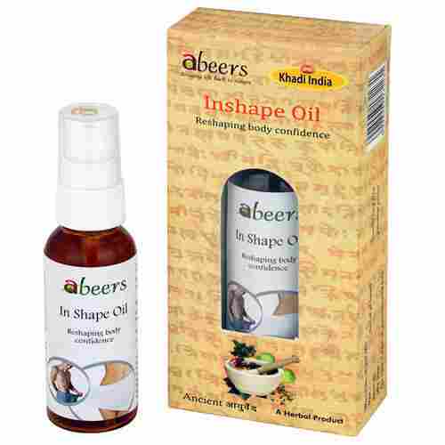 Herbal Reshaping Inshape Oil