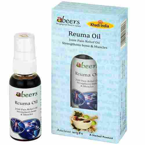 Joint Pain Relief Reuma Oil