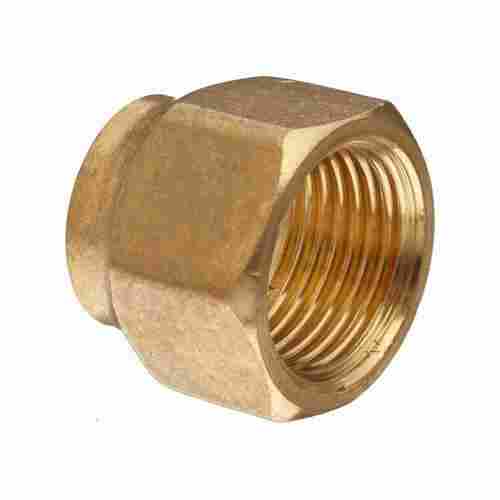 Rust Proof Brass Forged Nut