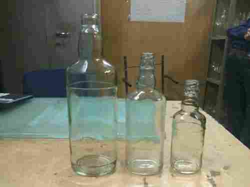 Customized Type Glass Bottle