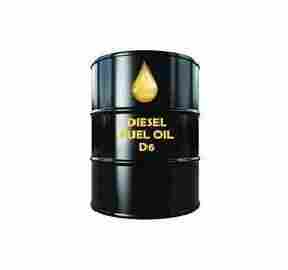 Diesel Fuel Oil D6